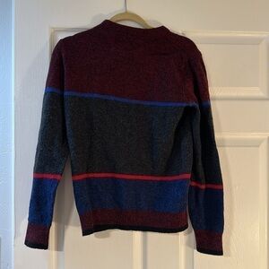 Striped sweater urban outfitters